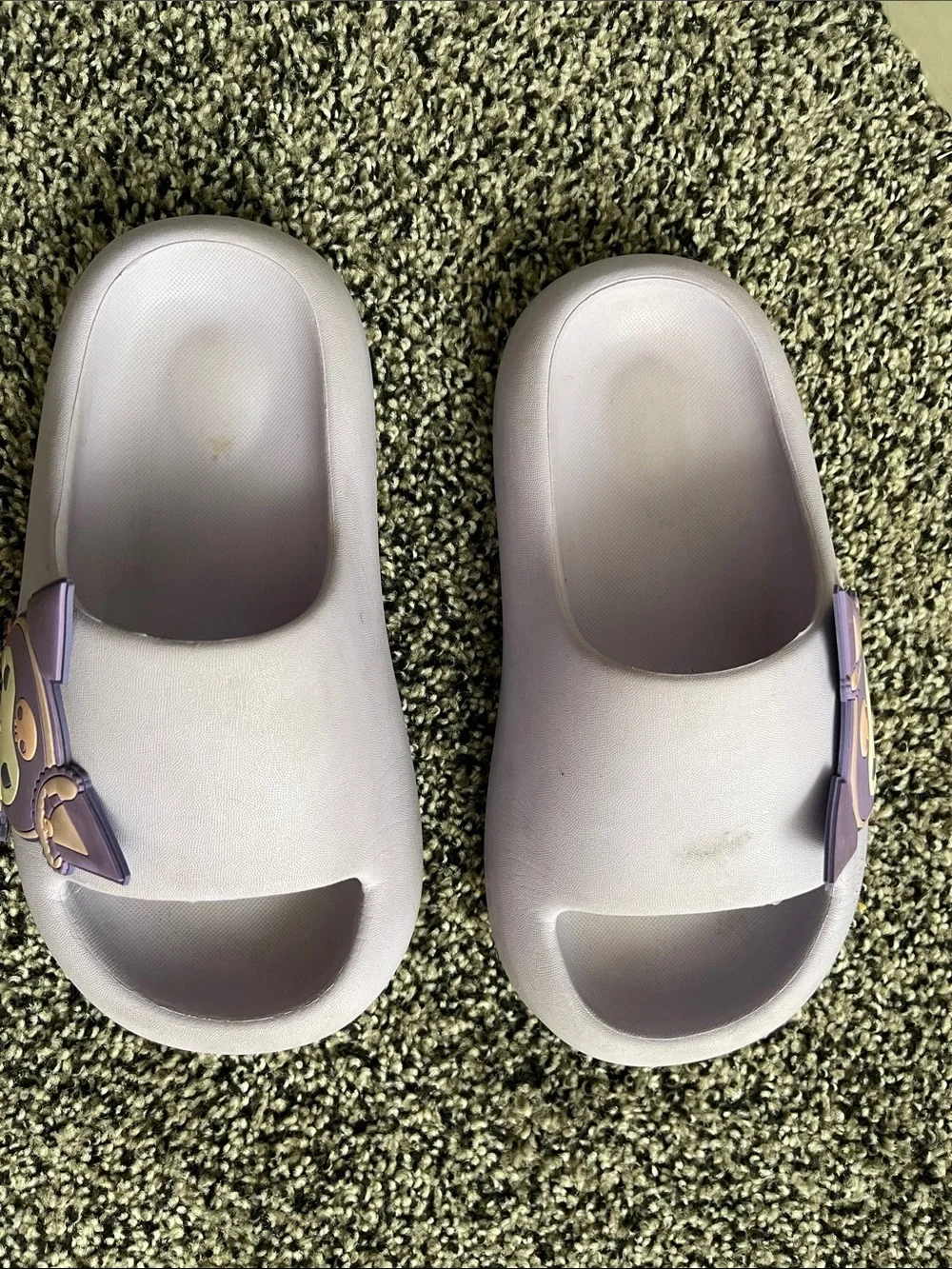 Kuromi Sandals
